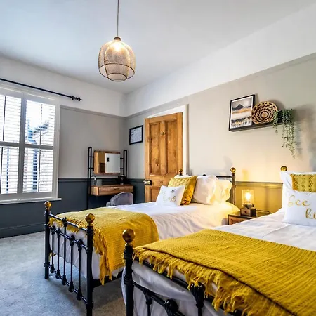 Holiday home 46 Nunnery Lane York