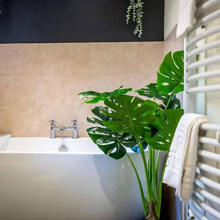 46 Nunnery Lane Tatil Evi