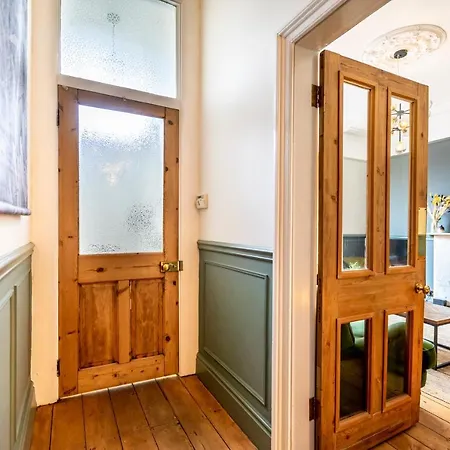 Holiday home 46 Nunnery Lane York