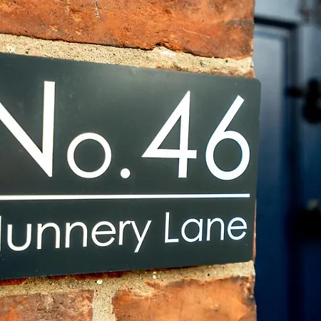 46 Nunnery Lane York