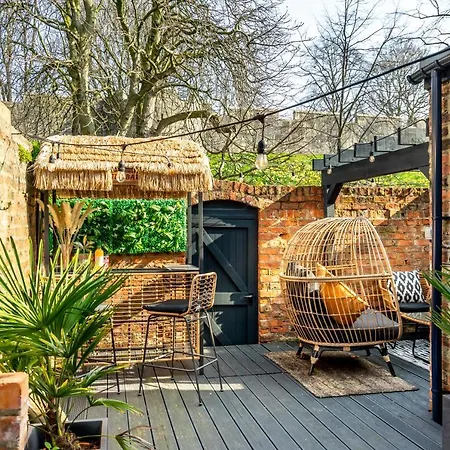 46 Nunnery Lane Semesterbostad York