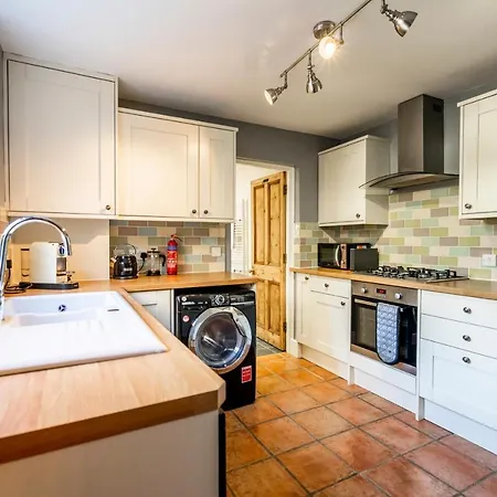 46 Nunnery Lane Semesterbostad York