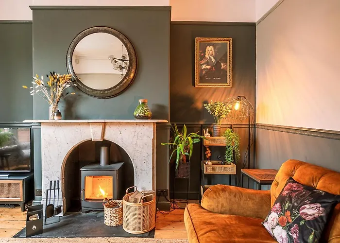 46 Nunnery Lane 约克