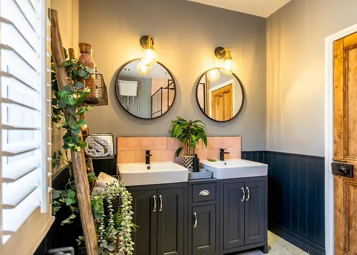 度假居 46 Nunnery Lane 约克