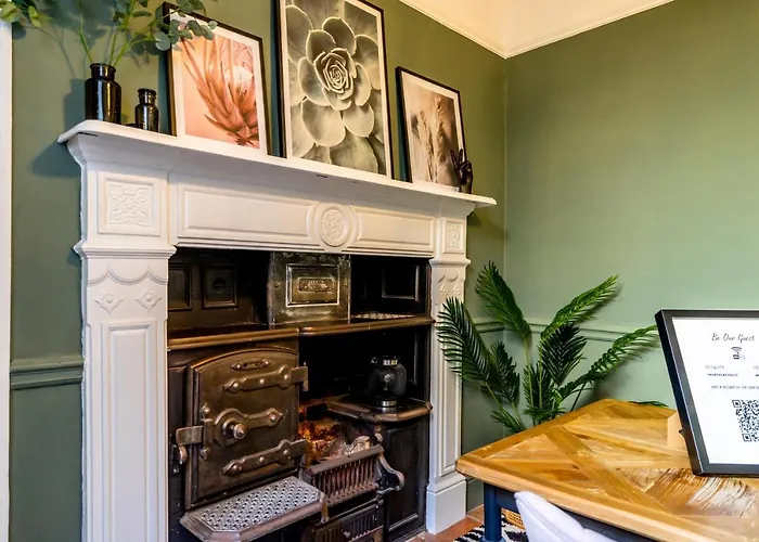 46 Nunnery Lane 度假居