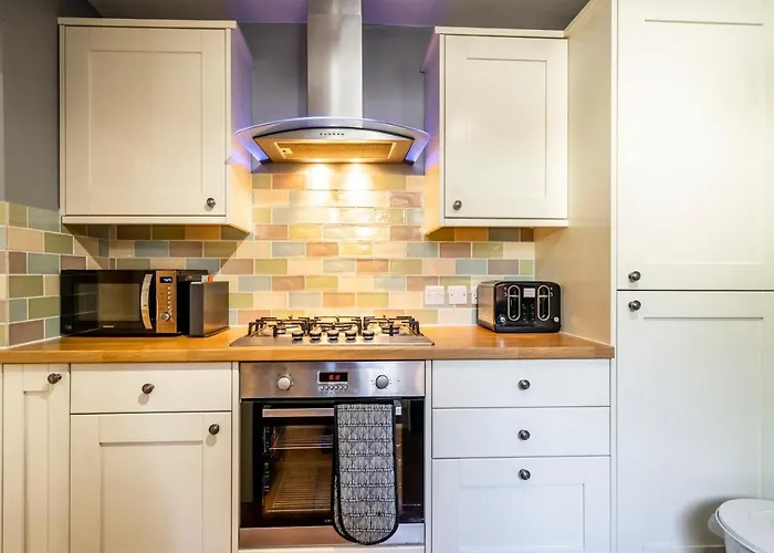 度假居 46 Nunnery Lane