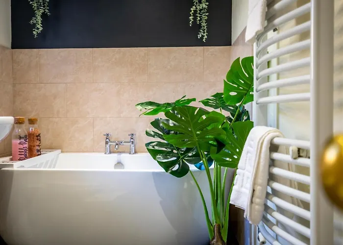 46 Nunnery Lane 度假居