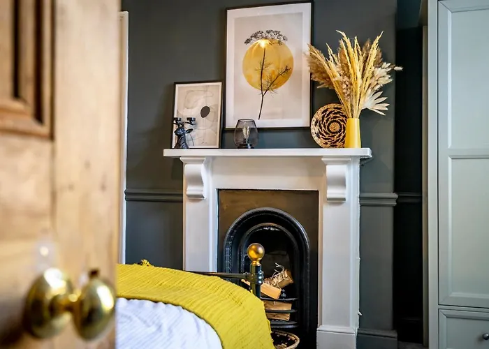 度假居 46 Nunnery Lane