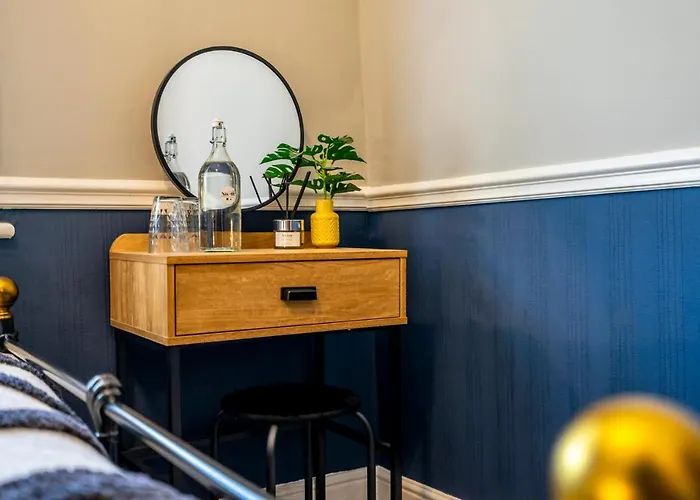 46 Nunnery Lane * 约克