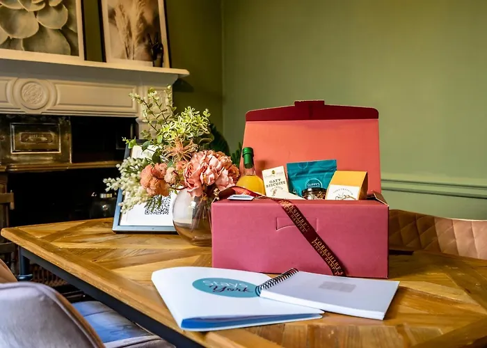 度假居 46 Nunnery Lane *