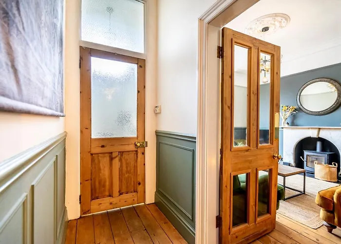 度假居 46 Nunnery Lane 约克