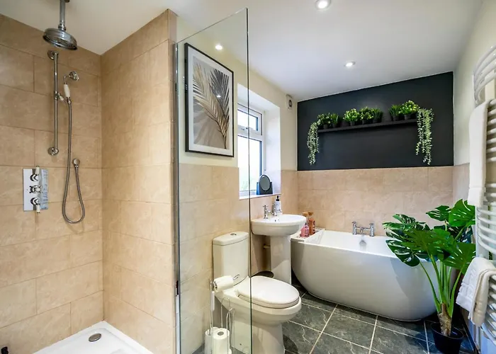 46 Nunnery Lane 度假居