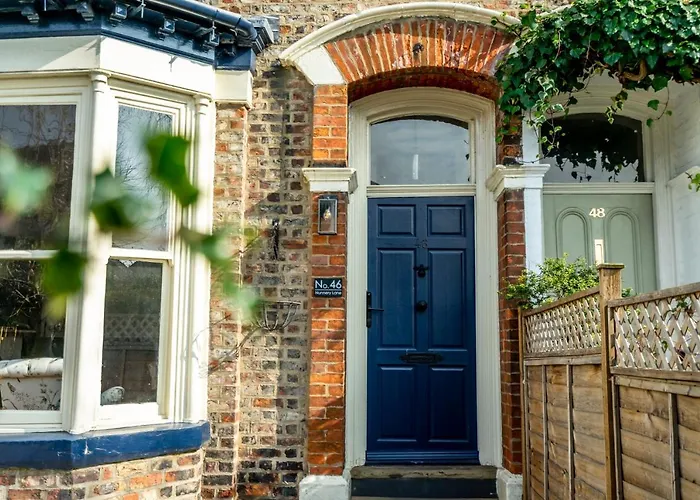 46 Nunnery Lane * 约克