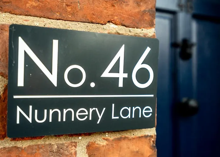 46 Nunnery Lane 约克