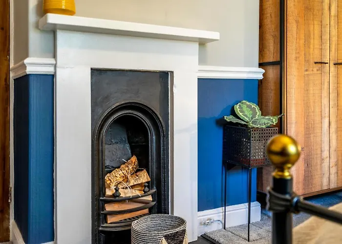 度假居 46 Nunnery Lane *