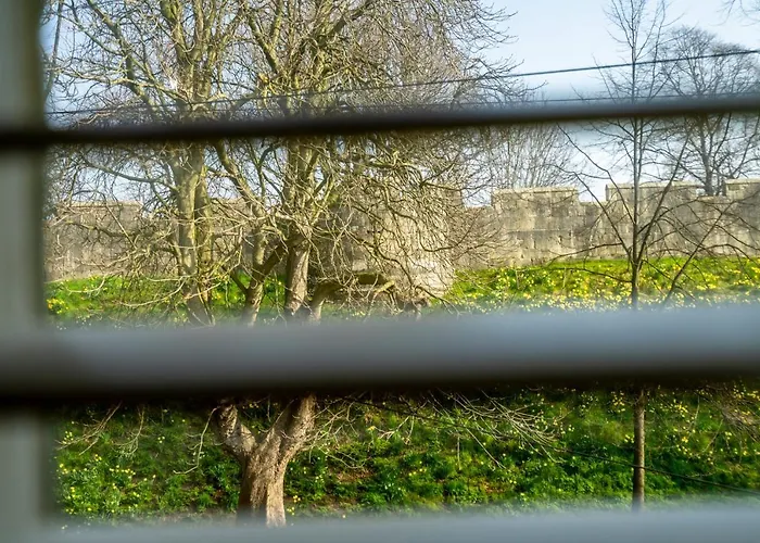 46 Nunnery Lane 度假居 *