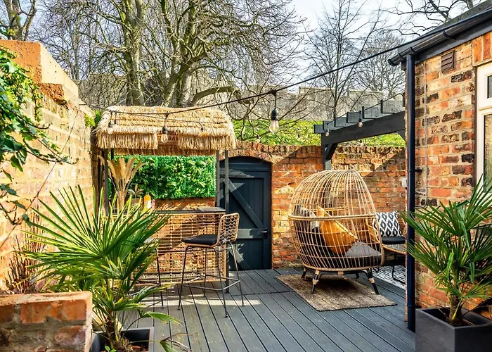 46 Nunnery Lane 度假居 约克