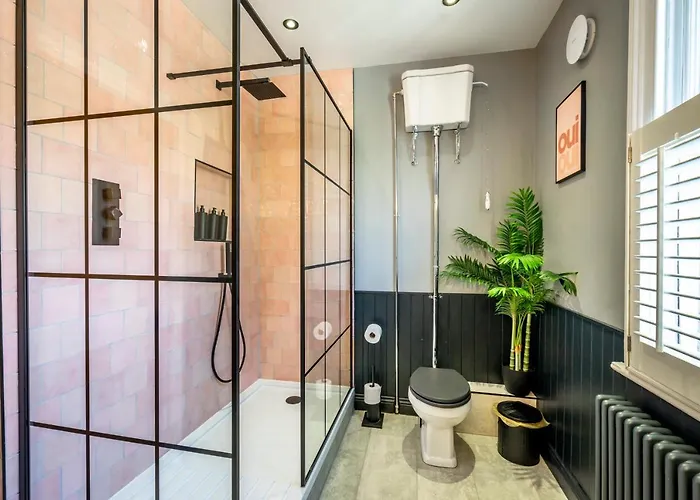 度假居 46 Nunnery Lane 约克