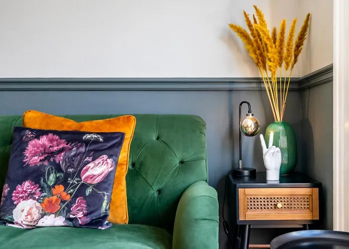 46 Nunnery Lane * 约克