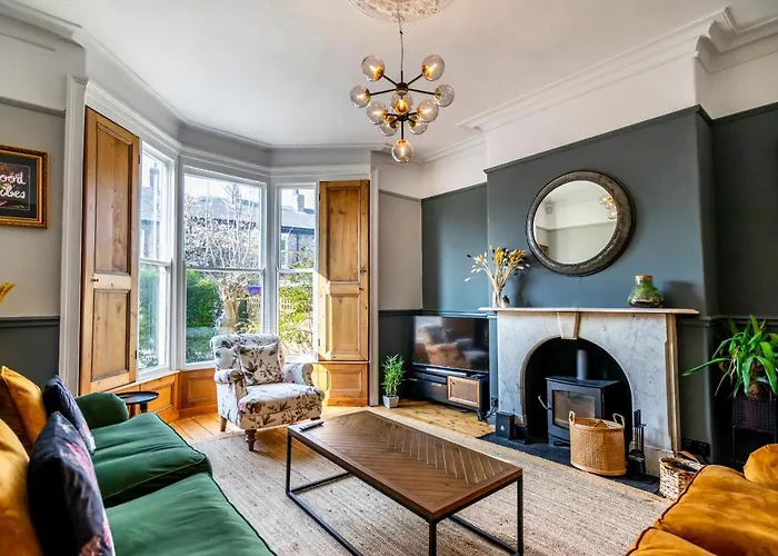 46 Nunnery Lane 约克