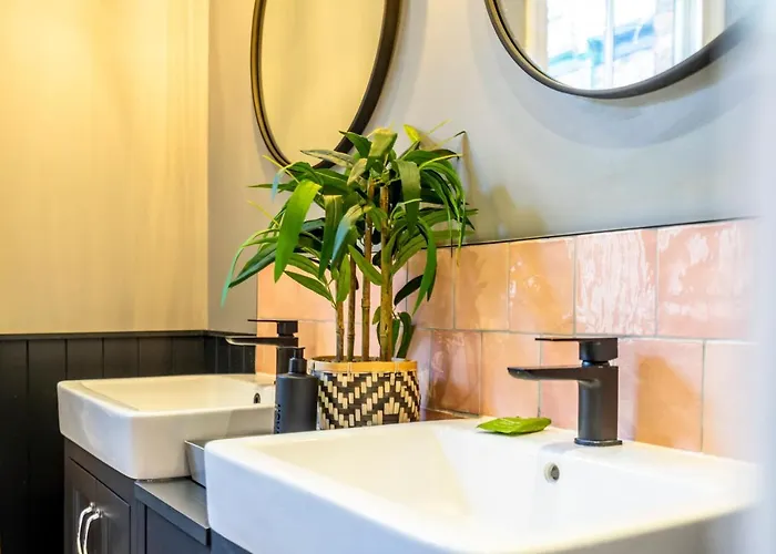 46 Nunnery Lane 度假居 约克