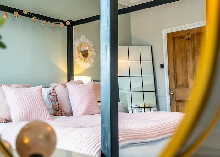 度假居 46 Nunnery Lane *