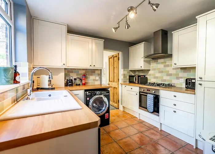 46 Nunnery Lane 度假居 约克