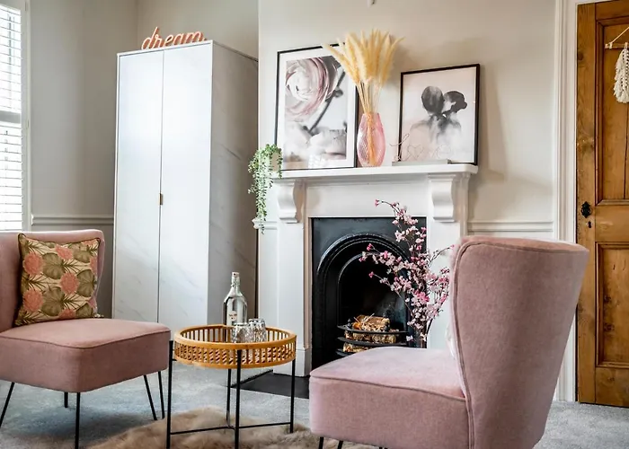 46 Nunnery Lane 度假居 约克