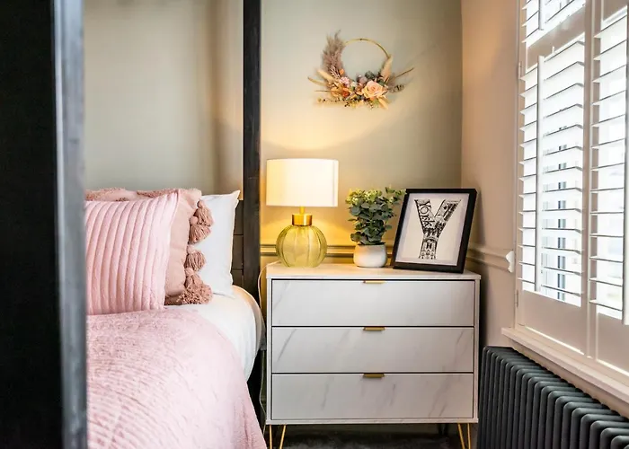 度假居 46 Nunnery Lane *