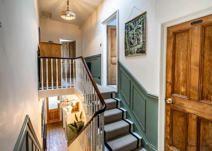 46 Nunnery Lane * 约克