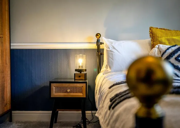 度假居 46 Nunnery Lane *