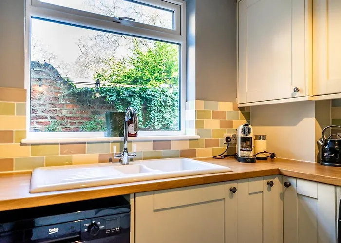 46 Nunnery Lane 度假居 *