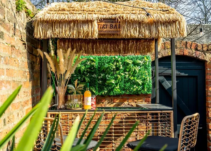 度假居 46 Nunnery Lane *