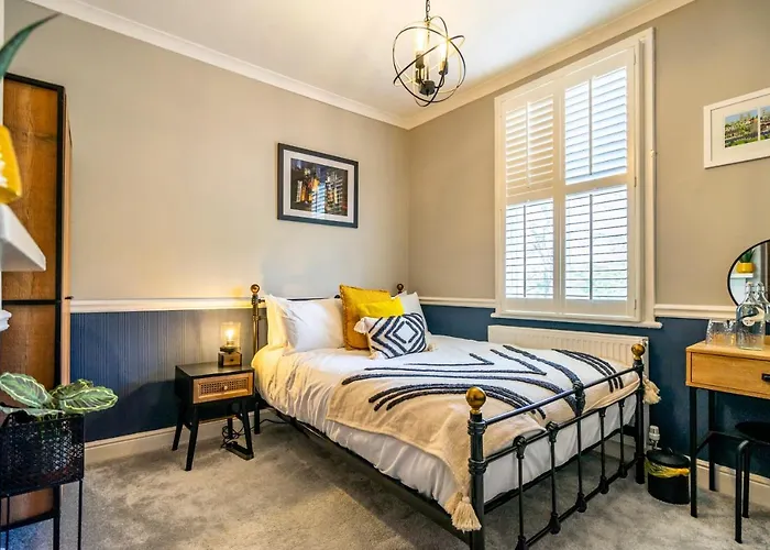 46 Nunnery Lane 度假居 约克