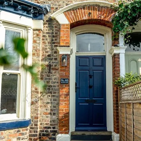 46 Nunnery Lane * 约克