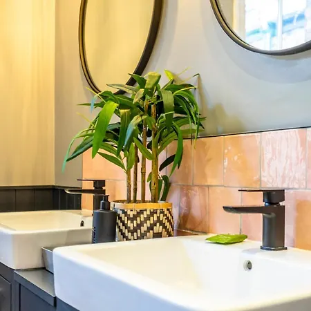 46 Nunnery Lane 度假居 约克