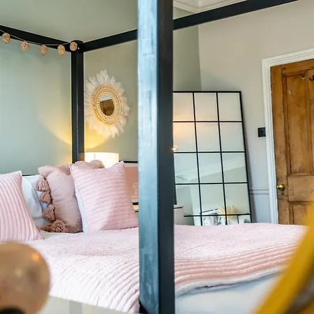 度假居 46 Nunnery Lane *