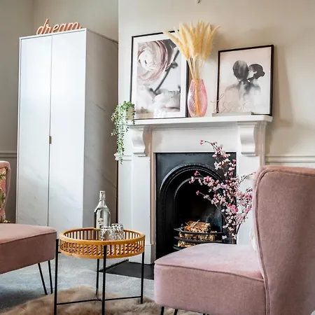 46 Nunnery Lane 度假居 约克